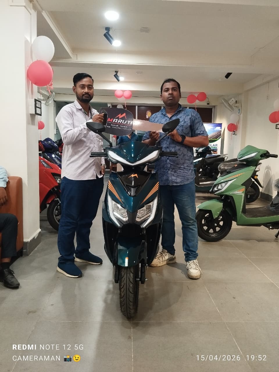 Happy Customer